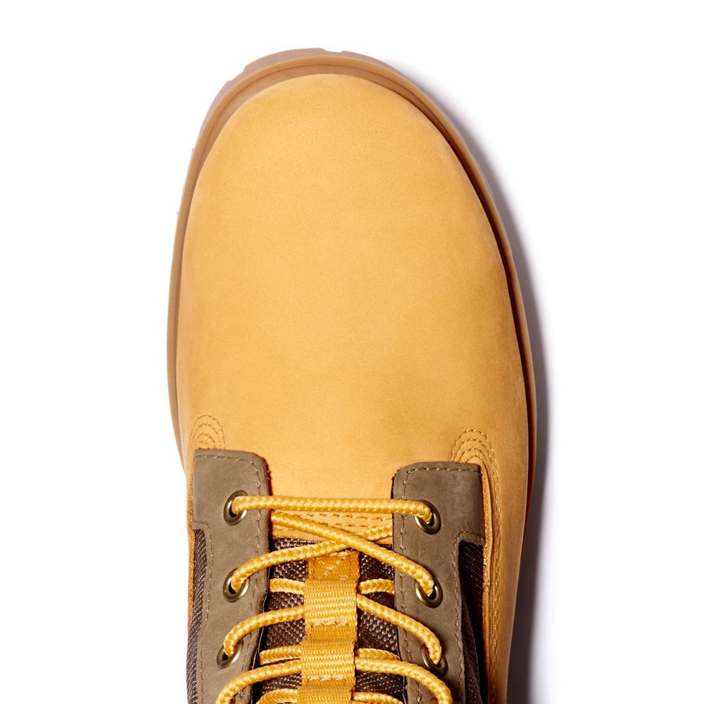 Botas de Inverno Feminino - Timberland Jayne Rebotl™ Impermeavel - WEZDV4039 - Marrom